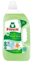Гель для стирки Frosch Sensitive Aloe Vera 5L