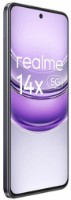 Мобильный телефон Realme 14x 5G 6Gb/128Gb Carbon Black фото №2 — интернет-магазин Desire.md