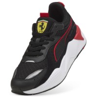 Кроссовки мужские Puma Ferrari Rs-X Puma Black/Rosso Corsa/White, s.44.5 фото №5 — интернет-магазин Desire.md