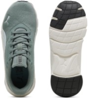 Adidași pentru copii Puma Flexfocus Lite Modern Green Moon/Peaceful Blue, s.37 imaginea #4 — magazin online Desire.md