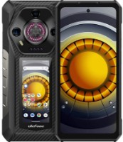 Telefon mobil Ulefone Armor 30 Pro 5G 16Gb/512Gb Black