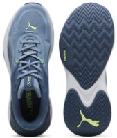 Adidași pentru bărbați Puma Pwr Hybrid Tr Dark Indigo/Cool Blue/Fizzy Light, s.43 imaginea #4 — magazin online Desire.md