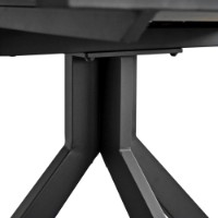 Masă pentru bucătărie Deco Pina 130/170x130x76H White imaginea #6 — magazin online Desire.md