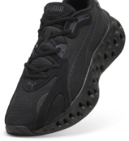 Adidași pentru copii Puma Softride Frequence Puma Black/Flat Dark Gray, s.37.5 imaginea #4 — magazin online Desire.md