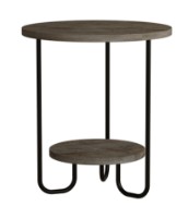 Măsuţă cafea Showdeko Corro Dark Brown imaginea #3 — magazin online Desire.md