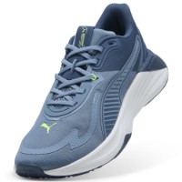 Adidași pentru bărbați Puma Pwr Hybrid Tr Dark Indigo/Cool Blue/Fizzy Light, s.47 imaginea #5 — magazin online Desire.md