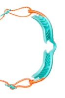 Ochelari înot Mad Wave Flame II Junior (M0434 11 0 07W) imaginea #3 — magazin online Desire.md