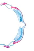 Очки для плавания Mad Wave Flame II Junior (M0434 11 0 11W) фото №3 — интернет-магазин Desire.md