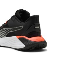 Adidași pentru bărbați Puma Pwr Hybrid Tr Puma Black/White/Glowing Red/Gray Echo, s.44.5 imaginea #6 — magazin online Desire.md