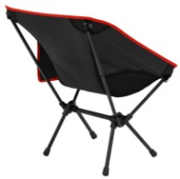 Scaun pliant pentru camping Nils NC3320 Black imaginea #3 — magazin online Desire.md