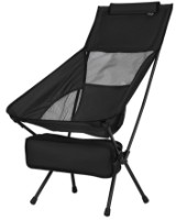 Scaun pliant pentru camping Nils NC3321 Black