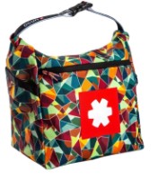 Мешочек для магнезии Ocun Boulder Bag Cubist Mosaic (04845) фото №1 — интернет-магазин Desire.md