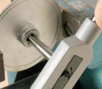 Вороток для метчиков KWB K443920 фото №2 — интернет-магазин Desire.md