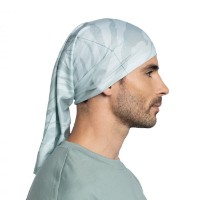Headwear multifuncțional Buff Coolnet UV Aces Seagrove Green imaginea #4 — magazin online Desire.md
