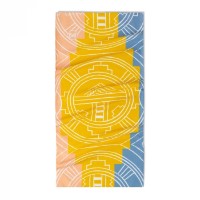 Headwear multifuncțional Buff Coolnet UV Adrai Multi imaginea #2 — magazin online Desire.md