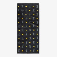 Headwear multifuncțional Buff CoolNet UV Camino Iconos imaginea #2 — magazin online Desire.md