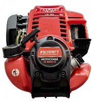 Триммер для газона бензиновый Incraft IN-5800-4T фото №5 — интернет-магазин Desire.md