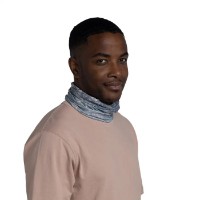 Headwear multifuncțional Buff CoolNet UV Essi Flint imaginea #4 — magazin online Desire.md