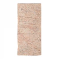 Headwear multifuncțional Buff Coolnet UV Meagre Arid imaginea #2 — magazin online Desire.md