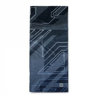 Headwear multifuncțional Buff Coolnet UV Nexs Blue imaginea #2 — magazin online Desire.md