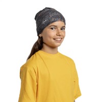 Headwear multifuncțional Buff Coolnet UV Suber Graphite imaginea #5 — magazin online Desire.md