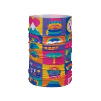 Headwear multifuncțional Buff Coolnet UV Twin Pack Pride imaginea #4 — magazin online Desire.md