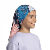 Headwear multifuncțional Buff Coolnet UV Anba Multi imaginea #3 — magazin online Desire.md