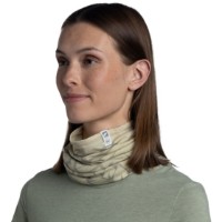 Headwear multifuncțional Buff Merino Lightweight Neckwear Cozumel Pistachio imaginea #4 — magazin online Desire.md