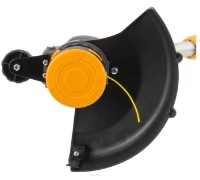 Триммер для газона аккумуляторный Powermat PM-PKA-2AHM-PRO фото №2 — интернет-магазин Desire.md