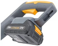 Триммер для газона аккумуляторный Powermat PM-PKA-2AHM-PRO фото №6 — интернет-магазин Desire.md