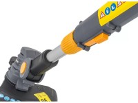 Триммер для газона аккумуляторный Powermat PM-PKA-2AHM-PRO фото №7 — интернет-магазин Desire.md