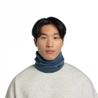 Headwear multifuncțional Buff Merino Midweight Neckwear Tempest Melange imaginea #3 — magazin online Desire.md