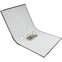 Папка-регистратор Delta A4 50mm Black (D1713-01P) фото №2 — интернет-магазин Desire.md