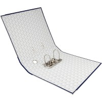 Папка-регистратор Delta A4 50mm Blue (D1714-02P) фото №2 — интернет-магазин Desire.md