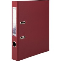 Caiet mecanic Delta A4 50mm Bordeaux (D1711-37P)