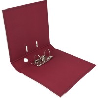 Папка-регистратор Delta A4 50mm Bordeaux (D1711-37P) фото №2 — интернет-магазин Desire.md