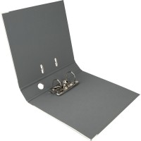 Папка-регистратор Delta A4 50mm Grey (D1711-03P) фото №2 — интернет-магазин Desire.md