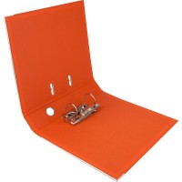 Папка-регистратор Delta A4 50mm Orange (D1711-09P) фото №2 — интернет-магазин Desire.md