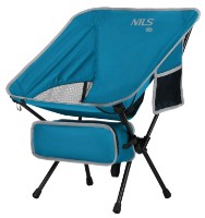 Scaun pliant pentru camping Nils NC3320 Blue imaginea #2 — magazin online Desire.md