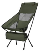 Scaun pliant pentru camping Nils NC3321 Khaki imaginea #3 — magazin online Desire.md
