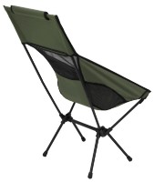 Scaun pliant pentru camping Nils NC3321 Khaki imaginea #4 — magazin online Desire.md