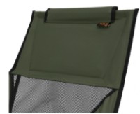Scaun pliant pentru camping Nils NC3321 Khaki imaginea #6 — magazin online Desire.md