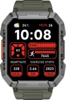 Smartwatch Blackview W60 Green