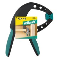 Струбцина Wolfcraft 3626000 фото №2 — интернет-магазин Desire.md