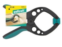 Струбцина Wolfcraft 3631000 фото №2 — интернет-магазин Desire.md