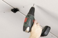 Набор фиксаторов для листов гипсокартона Wolfcraft 4040000 фото №5 — интернет-магазин Desire.md