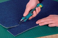 Нож Wolfcraft 4138000 фото №4 — интернет-магазин Desire.md