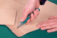 Cuțit Wolfcraft 4139000 imaginea #3 — magazin online Desire.md