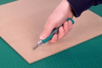 Cuțit Wolfcraft 4139000 imaginea #4 — magazin online Desire.md