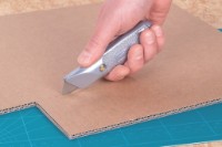 Cuțit Wolfcraft 4150000 imaginea #4 — magazin online Desire.md